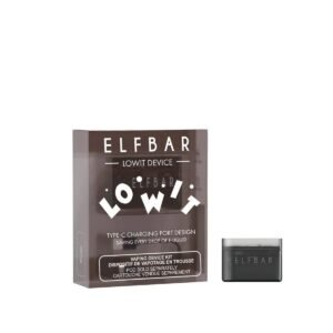 Elfbar Lowit Bateria