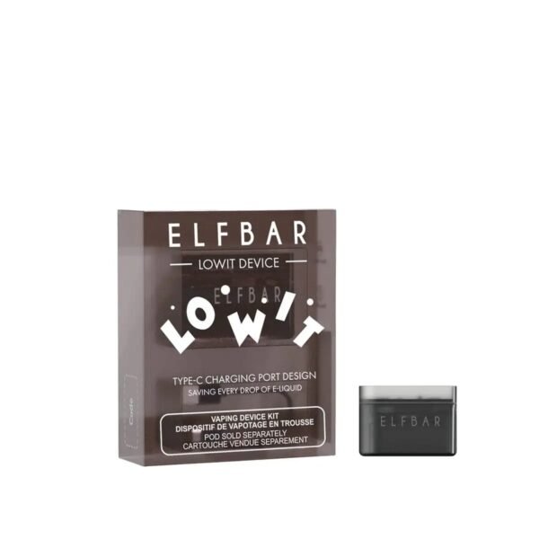 Elfbar Lowit Bateria