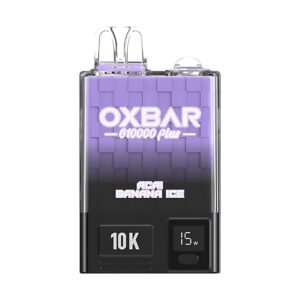 Oxbar G10000 Plus