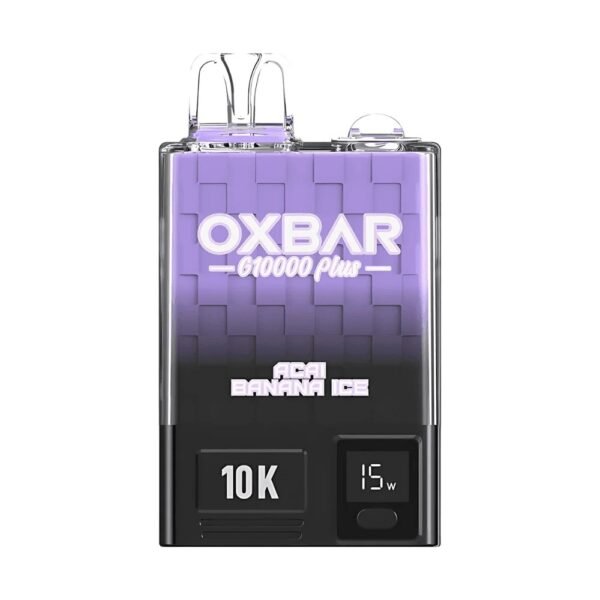 Oxbar G10000 Plus