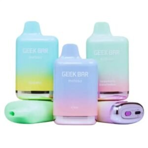 Geekbar Meloso Max 9000